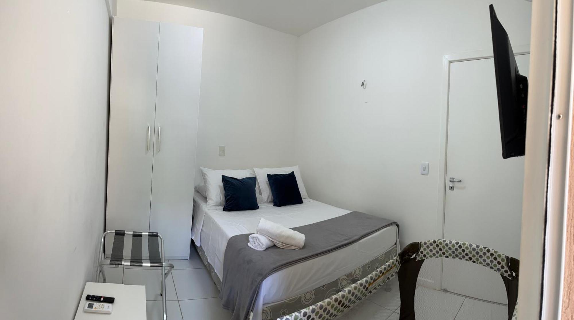 Palm Beach Porto Das Dunas, Apartamento Todo Climatizado Terreo A 350 Metros Beach Park Акирас Экстерьер фото