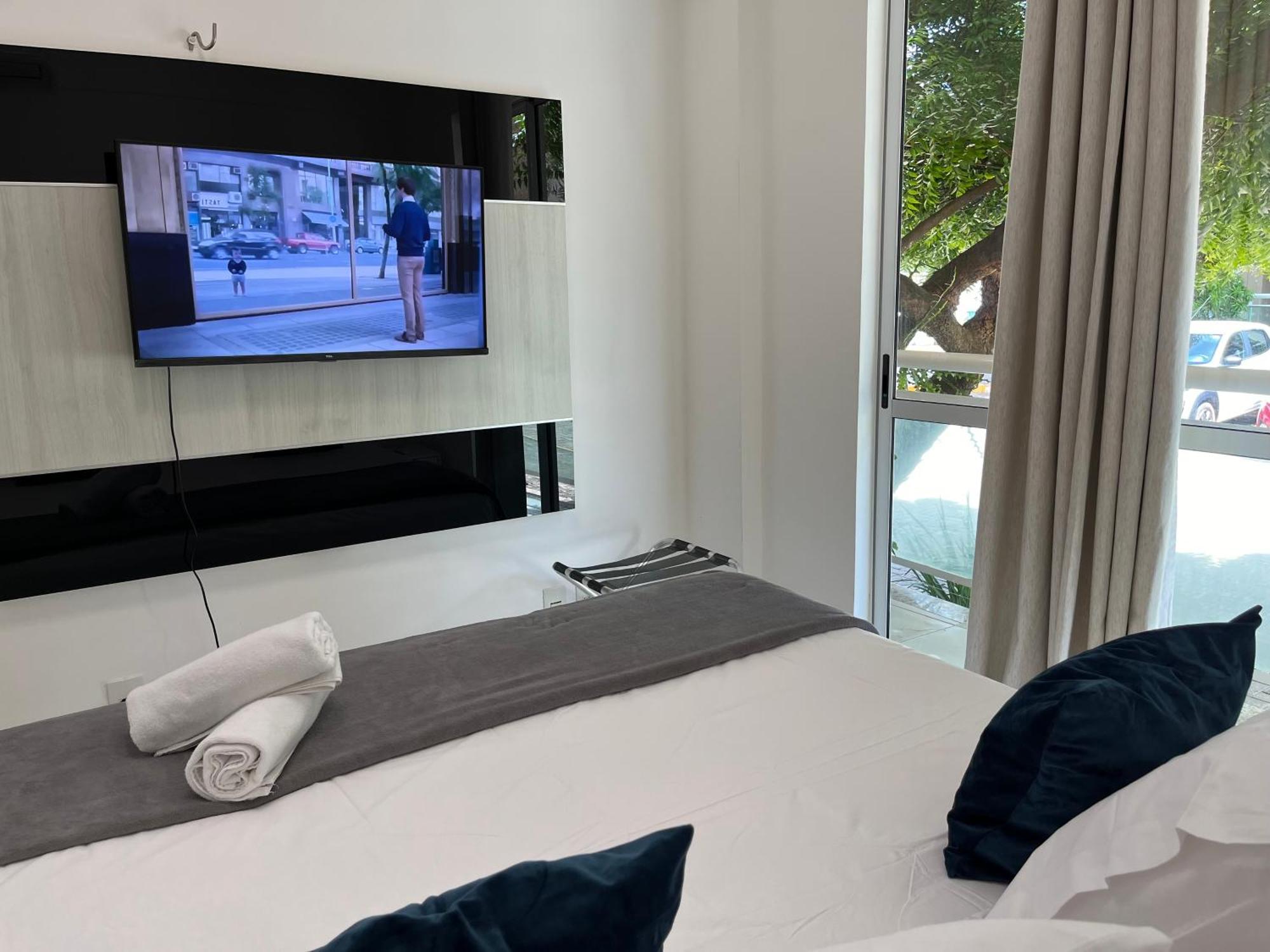 Palm Beach Porto Das Dunas, Apartamento Todo Climatizado Terreo A 350 Metros Beach Park Акирас Экстерьер фото